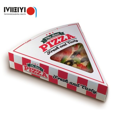 Recyclable Take away Box Pizza Take away Box