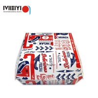 Wholesale high quality chinese products custom paper food burger box packaging