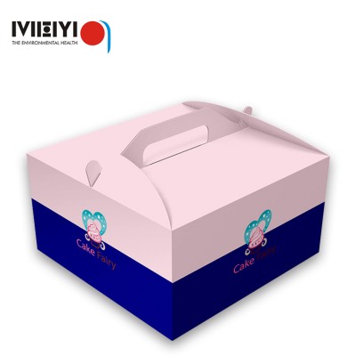 Cake boxes for wedding cake pop boxes wholesale cake pop box