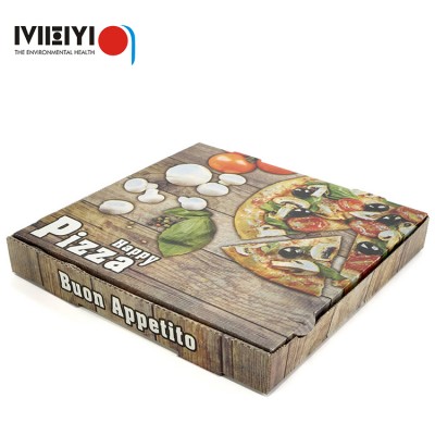 Recyclable Corrugated Board Pizza Boxes For Sale