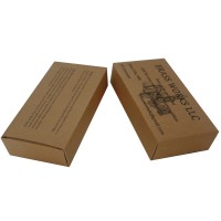 Best Price Custom Print new design kraft paper ammo boxes