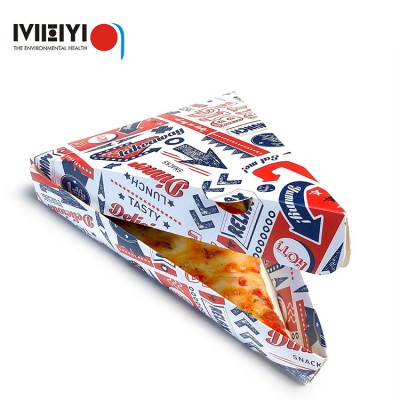 Guangdong Wholesale Customized Printed Paper Pizza Food Box