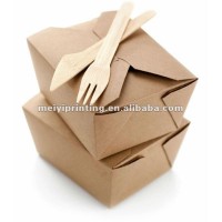 Take Away Food Box